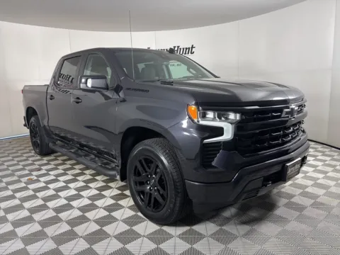 Another view of 2023 Chevrolet Silverado 1500 RST for sale in Lexington, NC at Jerry Hunt Supercenter - Lexington