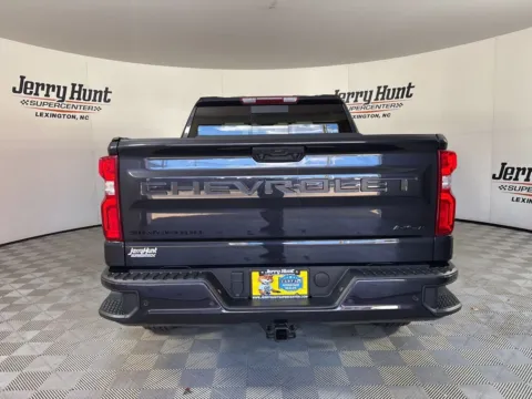 More photos of 2023 Chevrolet Silverado 1500 RST at Jerry Hunt Supercenter - Lexington, NC