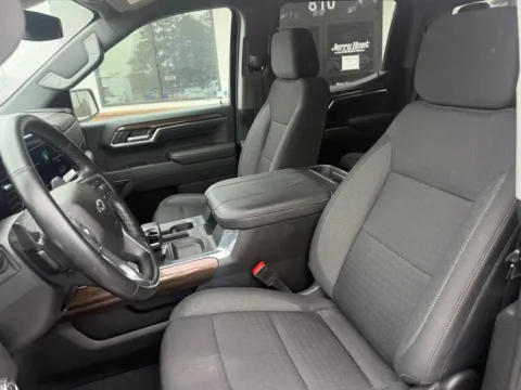 Photos of 2023 Chevrolet Silverado 1500 RST for sale in Lexington, NC at Jerry Hunt Supercenter - Lexington