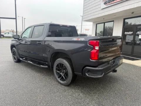 More photos of 2023 Chevrolet Silverado 1500 RST at Jerry Hunt Supercenter - Lexington, NC