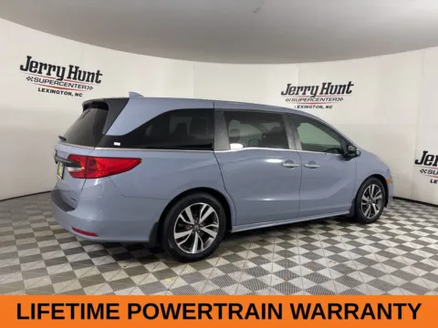 More photos of 2023 Honda Odyssey Touring at Jerry Hunt Supercenter - Lexington, NC