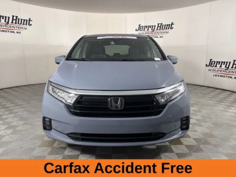 Another view of 2023 Honda Odyssey Touring for sale in Lexington, NC at Jerry Hunt Supercenter - Lexington