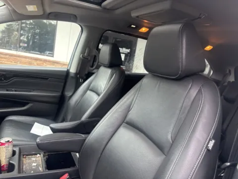 Photos of 2023 Honda Odyssey Touring for sale in Lexington, NC at Jerry Hunt Supercenter - Lexington