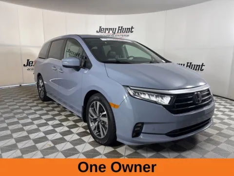 More photos of 2023 Honda Odyssey Touring at Jerry Hunt Supercenter - Lexington, NC