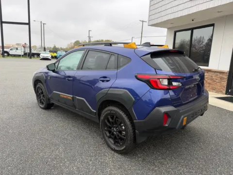 More photos of 2024 Subaru Crosstrek Wilderness at Jerry Hunt Supercenter - Lexington, NC