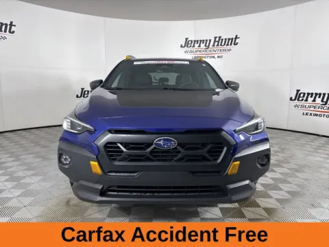 Another view of 2024 Subaru Crosstrek Wilderness for sale in Lexington, NC at Jerry Hunt Supercenter - Lexington
