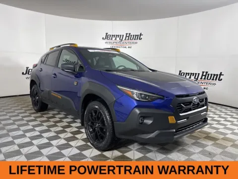 More photos of 2024 Subaru Crosstrek Wilderness at Jerry Hunt Supercenter - Lexington, NC