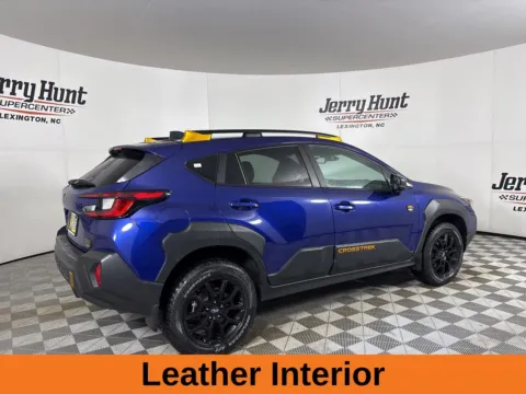 More photos of 2024 Subaru Crosstrek Wilderness at Jerry Hunt Supercenter - Lexington, NC