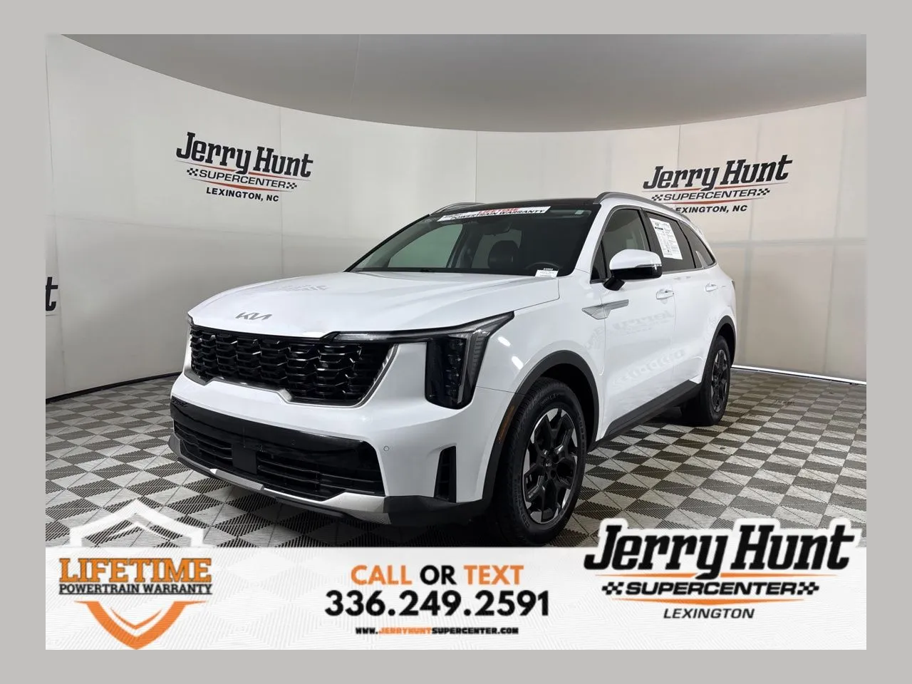 2025 Kia Sorento S for sale in Lexington, NC