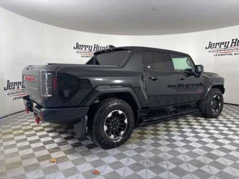More photos of 2024 GMC Hummer EV Pickup 3X at Jerry Hunt Supercenter - Lexington, NC