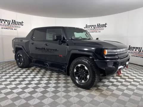 Another view of 2024 GMC Hummer EV Pickup 3X for sale in Lexington, NC at Jerry Hunt Supercenter - Lexington