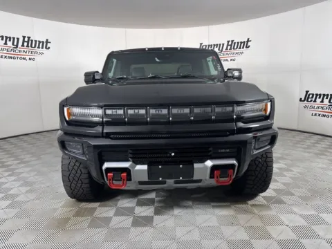 Photos of 2024 GMC Hummer EV Pickup 3X for sale in Lexington, NC at Jerry Hunt Supercenter - Lexington