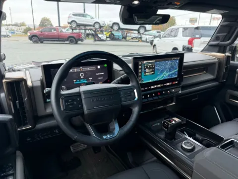 More photos of 2024 GMC Hummer EV Pickup 3X at Jerry Hunt Supercenter - Lexington, NC