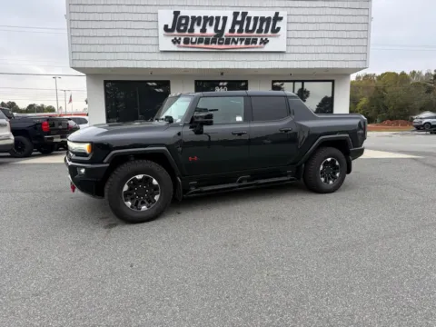 Black 2024 GMC Hummer EV Pickup 3X for sale in Lexington, NC