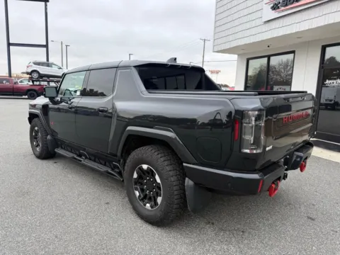 More photos of 2024 GMC Hummer EV Pickup 3X at Jerry Hunt Supercenter - Lexington, NC