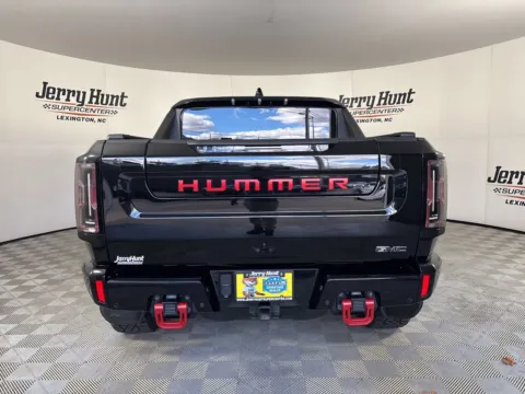 More photos of 2024 GMC Hummer EV Pickup 3X at Jerry Hunt Supercenter - Lexington, NC