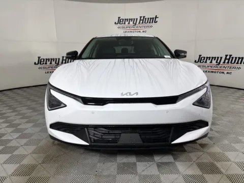 Photos of 2025 Kia EV6 Light for sale in Lexington, NC at Jerry Hunt Supercenter - Lexington