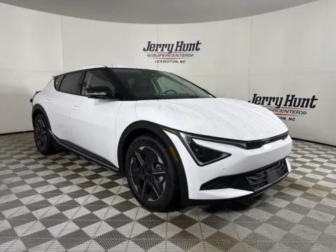 Another view of 2025 Kia EV6 Light for sale in Lexington, NC at Jerry Hunt Supercenter - Lexington
