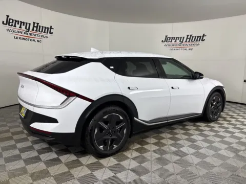More photos of 2025 Kia EV6 Light at Jerry Hunt Supercenter - Lexington, NC