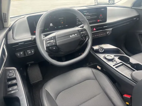 Another view of 2025 Kia EV6 Light for sale in Lexington, NC at Jerry Hunt Supercenter - Lexington
