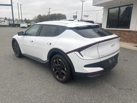 More photos of 2025 Kia EV6 Light at Jerry Hunt Supercenter - Lexington, NC
