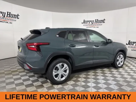 More photos of 2025 Chevrolet Trax LS at Jerry Hunt Supercenter - Lexington, NC