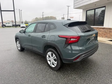 More photos of 2025 Chevrolet Trax LS at Jerry Hunt Supercenter - Lexington, NC
