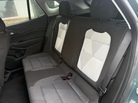 Another view of 2025 Chevrolet Trax LS for sale in Lexington, NC at Jerry Hunt Supercenter - Lexington