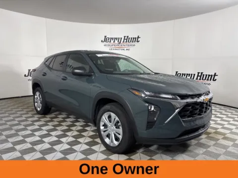 More photos of 2025 Chevrolet Trax LS at Jerry Hunt Supercenter - Lexington, NC