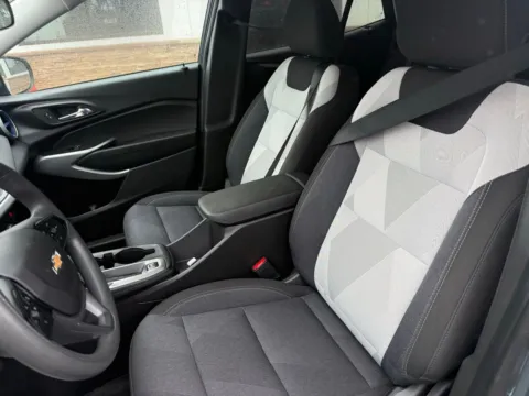 Photos of 2025 Chevrolet Trax LS for sale in Lexington, NC at Jerry Hunt Supercenter - Lexington