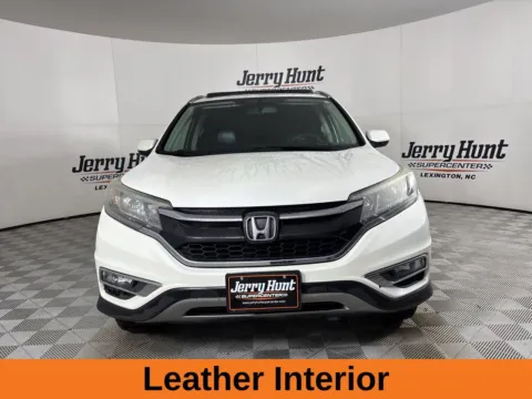 Another view of 2015 Honda CR-V EX-L for sale in Lexington, NC at Jerry Hunt Supercenter - Lexington