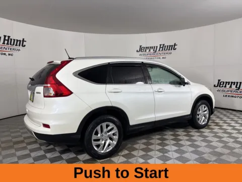 More photos of 2015 Honda CR-V EX-L at Jerry Hunt Supercenter - Lexington, NC