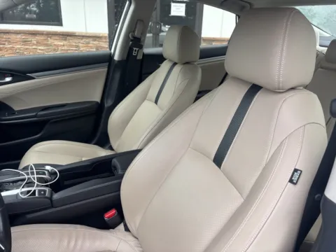 Photos of 2018 Honda Civic EX-L for sale in Lexington, NC at Jerry Hunt Supercenter - Lexington