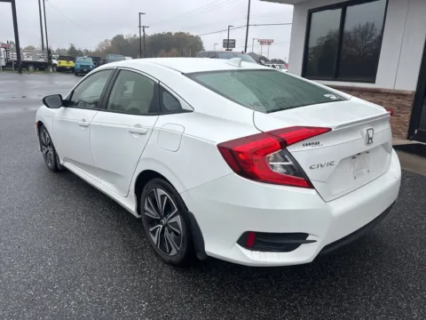 More photos of 2018 Honda Civic EX-L at Jerry Hunt Supercenter - Lexington, NC