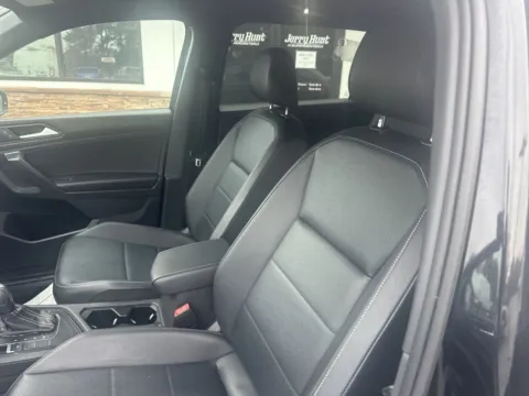 Photos of 2021 Volkswagen Tiguan 2.0T SE R-Line Black for sale in Lexington, NC at Jerry Hunt Supercenter - Lexington