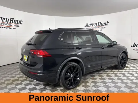 More photos of 2021 Volkswagen Tiguan 2.0T SE R-Line Black at Jerry Hunt Supercenter - Lexington, NC