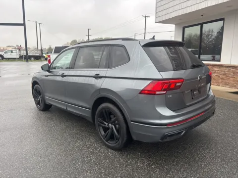 More photos of 2023 Volkswagen Tiguan 2.0T SE R-Line Black at Jerry Hunt Supercenter - Lexington, NC