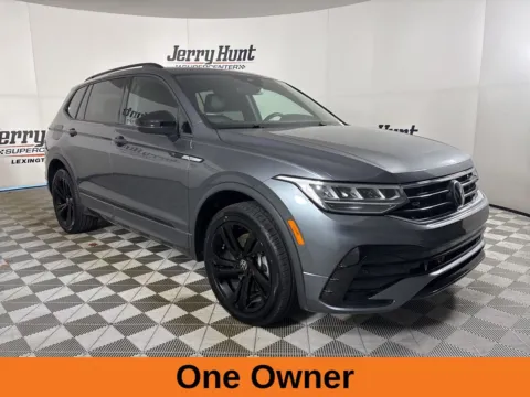 More photos of 2023 Volkswagen Tiguan 2.0T SE R-Line Black at Jerry Hunt Supercenter - Lexington, NC