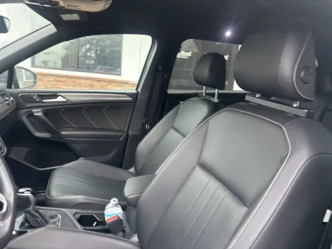 Photos of 2023 Volkswagen Tiguan 2.0T SE R-Line Black for sale in Lexington, NC at Jerry Hunt Supercenter - Lexington