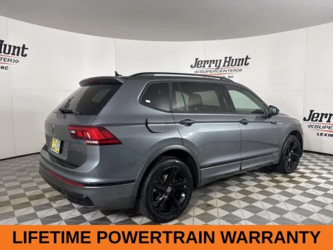 More photos of 2023 Volkswagen Tiguan 2.0T SE R-Line Black at Jerry Hunt Supercenter - Lexington, NC