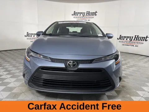 Another view of 2024 Toyota Corolla LE for sale in Lexington, NC at Jerry Hunt Supercenter - Lexington