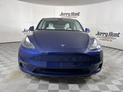 Photos of 2024 Tesla Model Y Standard Range for sale in Lexington, NC at Jerry Hunt Supercenter - Lexington