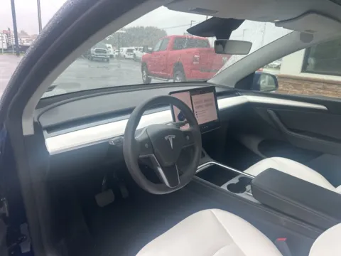 Another view of 2024 Tesla Model Y Standard Range for sale in Lexington, NC at Jerry Hunt Supercenter - Lexington