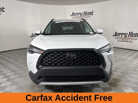 Another view of 2024 Toyota Corolla Cross LE for sale in Lexington, NC at Jerry Hunt Supercenter - Lexington