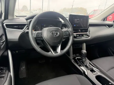 More photos of 2024 Toyota Corolla Cross LE at Jerry Hunt Supercenter - Lexington, NC