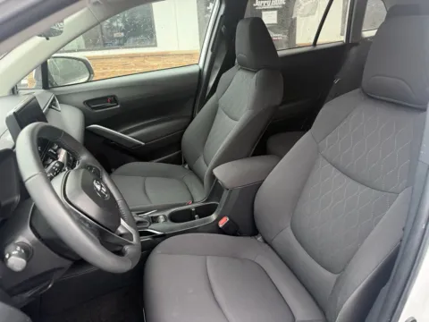 Photos of 2024 Toyota Corolla Cross LE for sale in Lexington, NC at Jerry Hunt Supercenter - Lexington