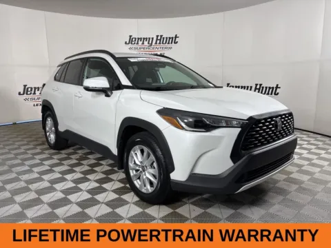 More photos of 2024 Toyota Corolla Cross LE at Jerry Hunt Supercenter - Lexington, NC