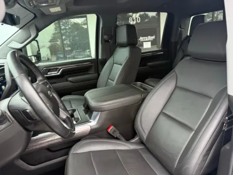 Photos of 2024 Chevrolet Silverado 2500HD LTZ for sale in Lexington, NC at Jerry Hunt Supercenter - Lexington