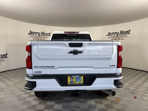 More photos of 2024 Chevrolet Silverado 2500HD LTZ at Jerry Hunt Supercenter - Lexington, NC
