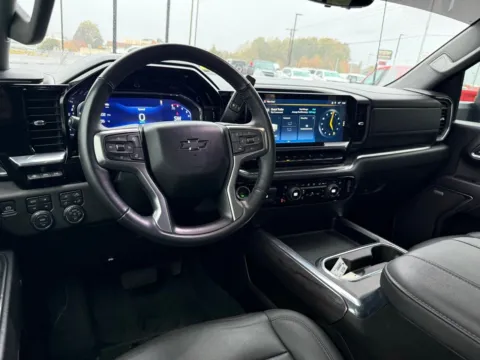 More photos of 2024 Chevrolet Silverado 2500HD LTZ at Jerry Hunt Supercenter - Lexington, NC